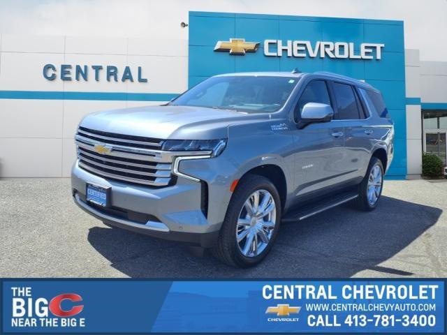 used 2023 Chevrolet Tahoe car