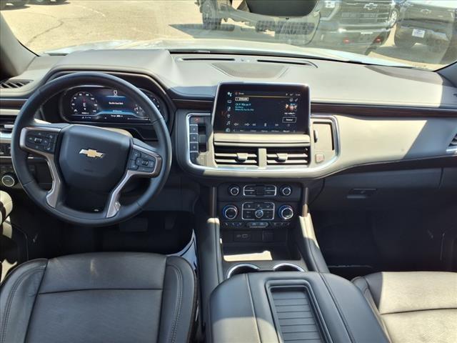 used 2023 Chevrolet Tahoe car