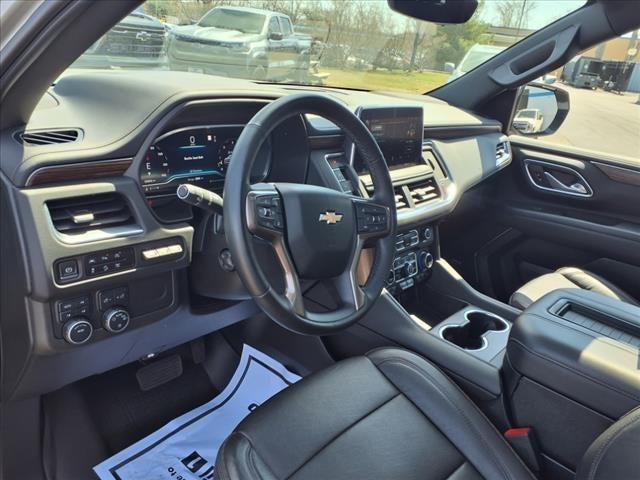 used 2023 Chevrolet Tahoe car
