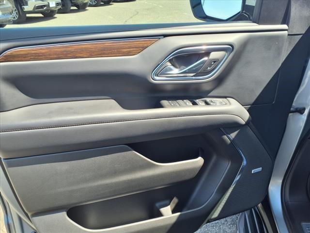 used 2023 Chevrolet Tahoe car