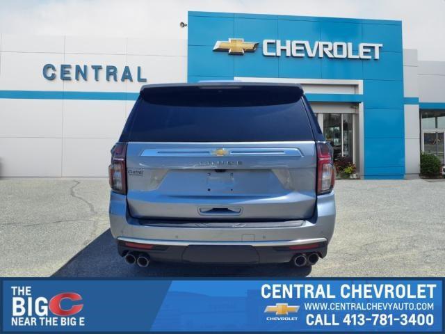 used 2023 Chevrolet Tahoe car