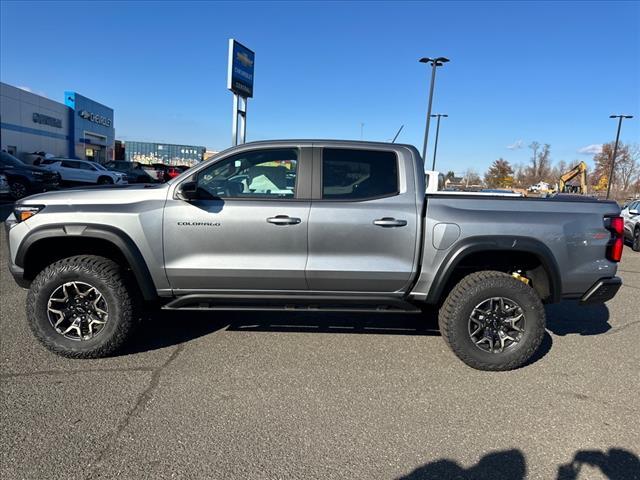 new 2024 Chevrolet Colorado car, priced at $49,734