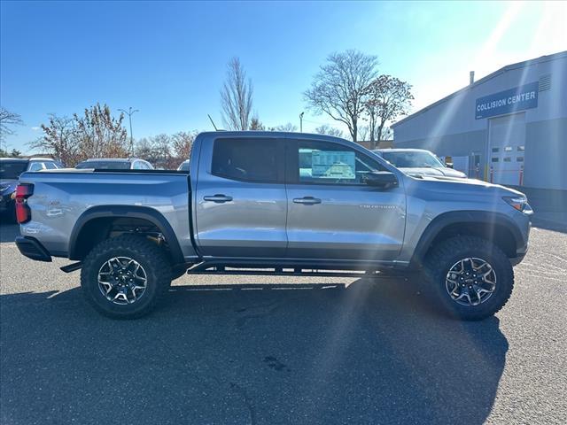 new 2024 Chevrolet Colorado car, priced at $49,734