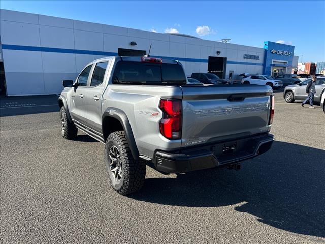 new 2024 Chevrolet Colorado car, priced at $49,734