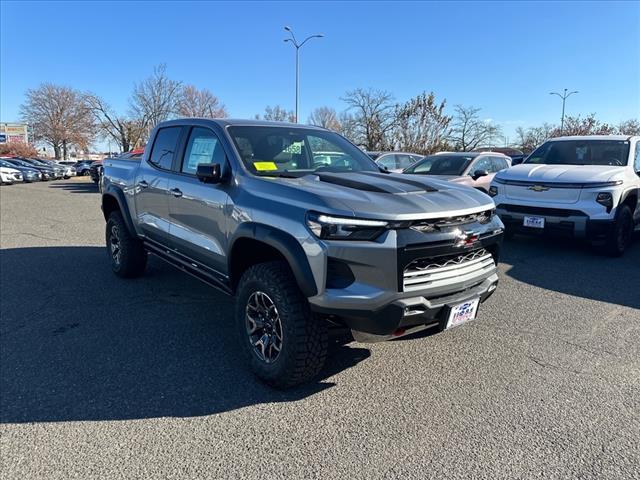 new 2024 Chevrolet Colorado car, priced at $49,734