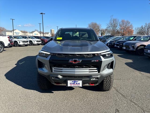 new 2024 Chevrolet Colorado car, priced at $49,734