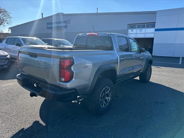 new 2024 Chevrolet Colorado car, priced at $49,734