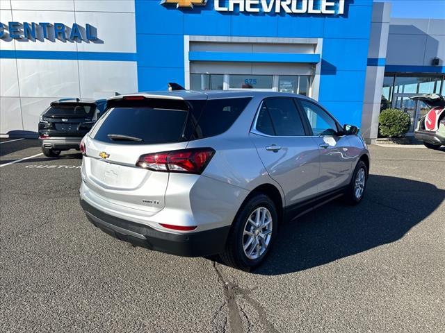 used 2022 Chevrolet Equinox car, priced at $23,995