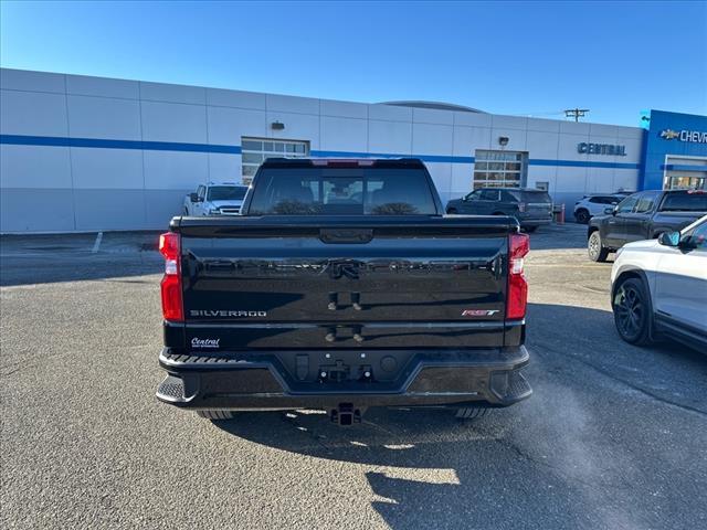 new 2025 Chevrolet Silverado 1500 car, priced at $56,500