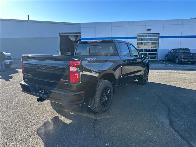 new 2025 Chevrolet Silverado 1500 car, priced at $56,500