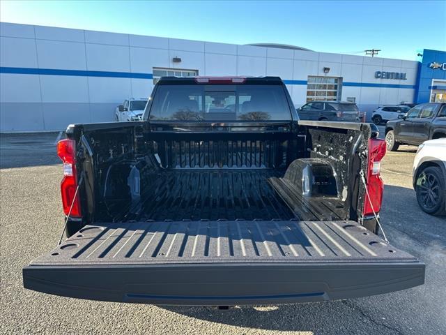 new 2025 Chevrolet Silverado 1500 car, priced at $56,500