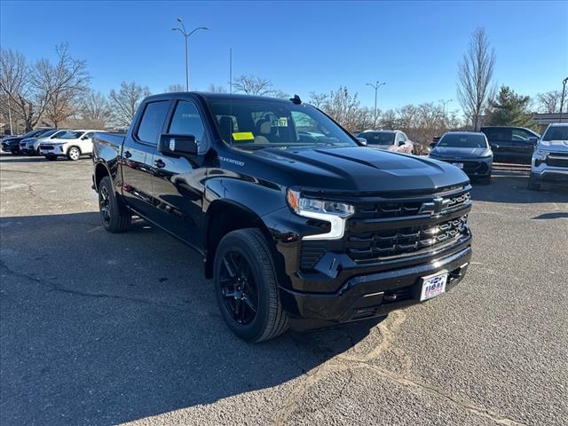 new 2025 Chevrolet Silverado 1500 car, priced at $56,500