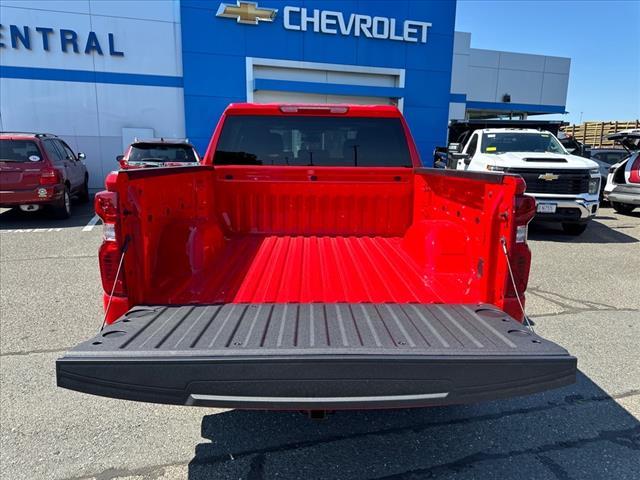 new 2025 Chevrolet Silverado 1500 car, priced at $49,639