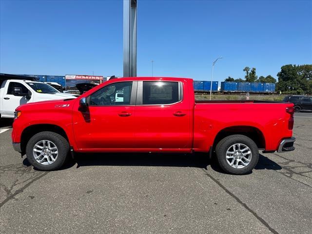 new 2025 Chevrolet Silverado 1500 car, priced at $49,639