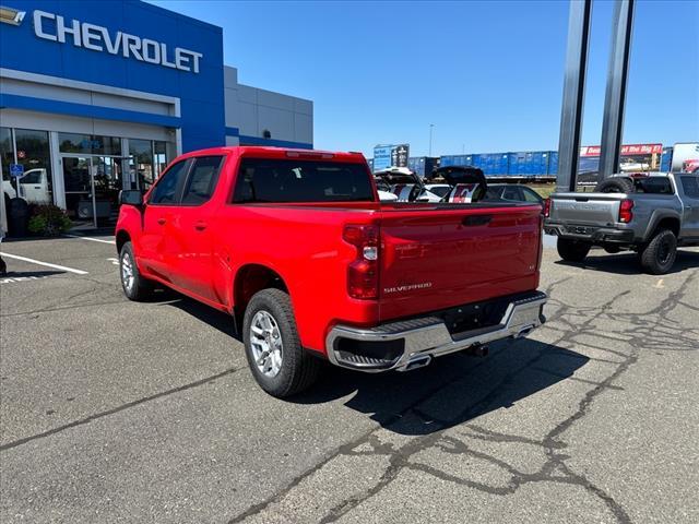 new 2025 Chevrolet Silverado 1500 car, priced at $49,639