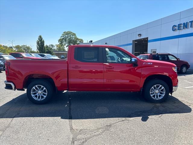 new 2025 Chevrolet Silverado 1500 car, priced at $49,639