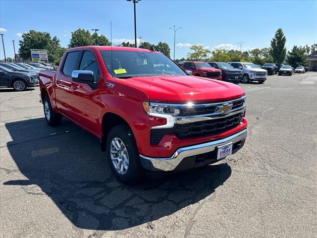 new 2025 Chevrolet Silverado 1500 car, priced at $49,639