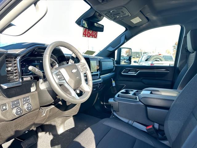 new 2025 Chevrolet Silverado 2500 car, priced at $71,480