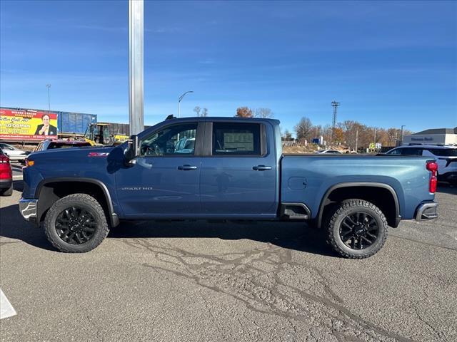 new 2025 Chevrolet Silverado 2500 car, priced at $71,480