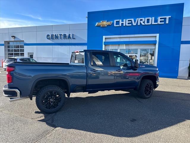 new 2025 Chevrolet Silverado 2500 car, priced at $71,480