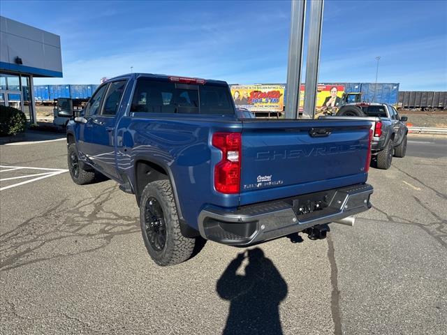 new 2025 Chevrolet Silverado 2500 car, priced at $71,480