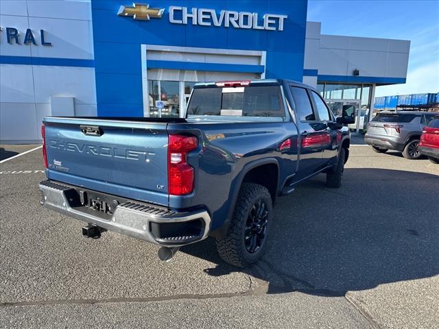 new 2025 Chevrolet Silverado 2500 car, priced at $71,480