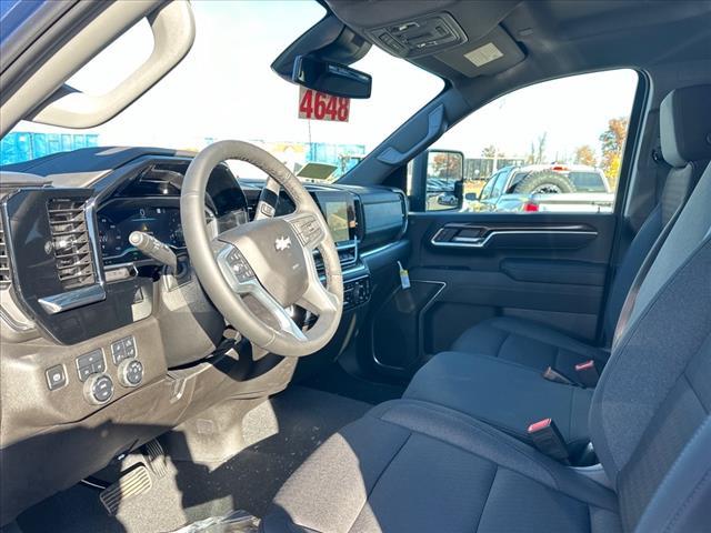 new 2025 Chevrolet Silverado 2500 car, priced at $71,480