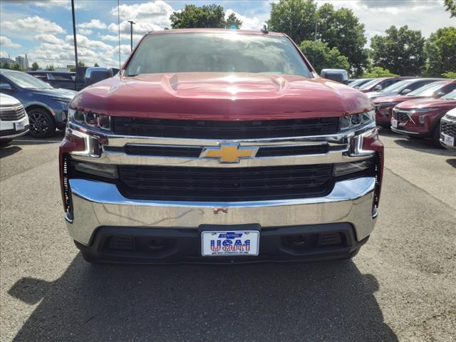 used 2021 Chevrolet Silverado 1500 car, priced at $36,995