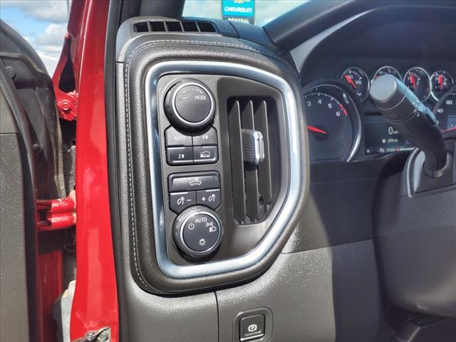 used 2021 Chevrolet Silverado 1500 car, priced at $36,995