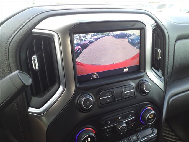 used 2021 Chevrolet Silverado 1500 car, priced at $36,995