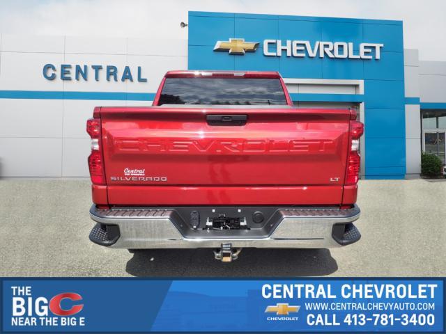 used 2021 Chevrolet Silverado 1500 car, priced at $36,995