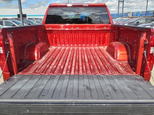 used 2021 Chevrolet Silverado 1500 car, priced at $36,995