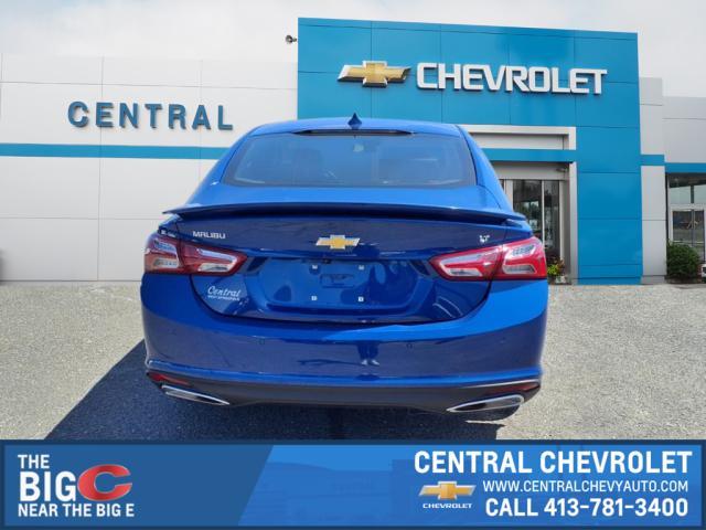 used 2023 Chevrolet Malibu car, priced at $29,995