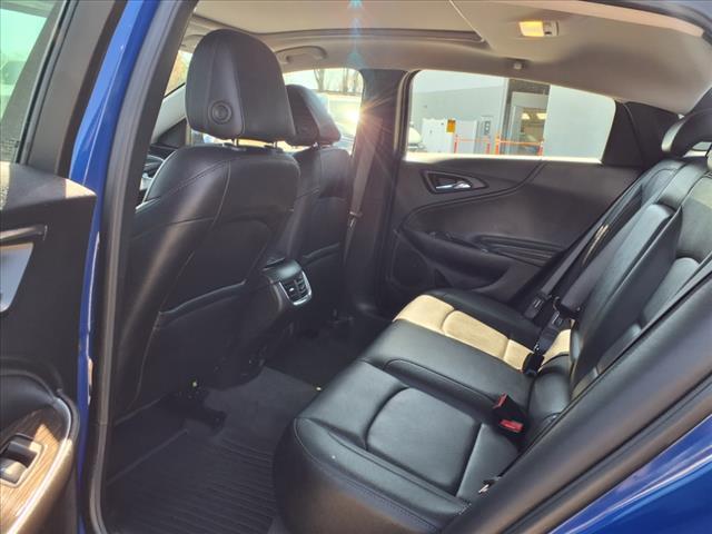 used 2023 Chevrolet Malibu car, priced at $29,995