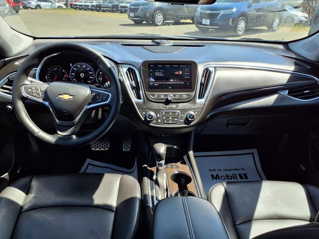 used 2023 Chevrolet Malibu car, priced at $29,995