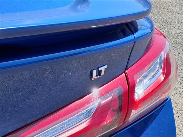 used 2023 Chevrolet Malibu car, priced at $29,995