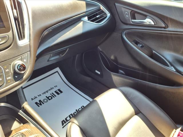 used 2023 Chevrolet Malibu car, priced at $29,995