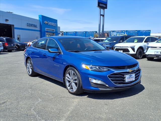 used 2023 Chevrolet Malibu car, priced at $29,995