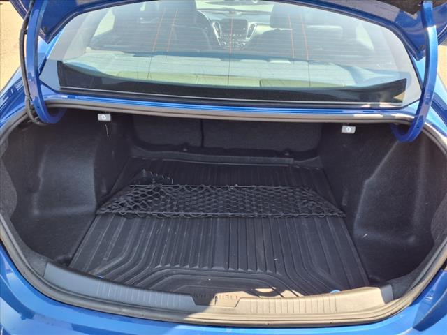 used 2023 Chevrolet Malibu car, priced at $29,995