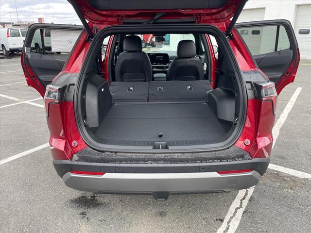 new 2025 Chevrolet Equinox car, priced at $32,639
