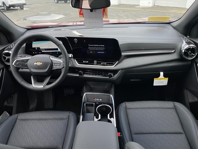 new 2025 Chevrolet Equinox car, priced at $32,639