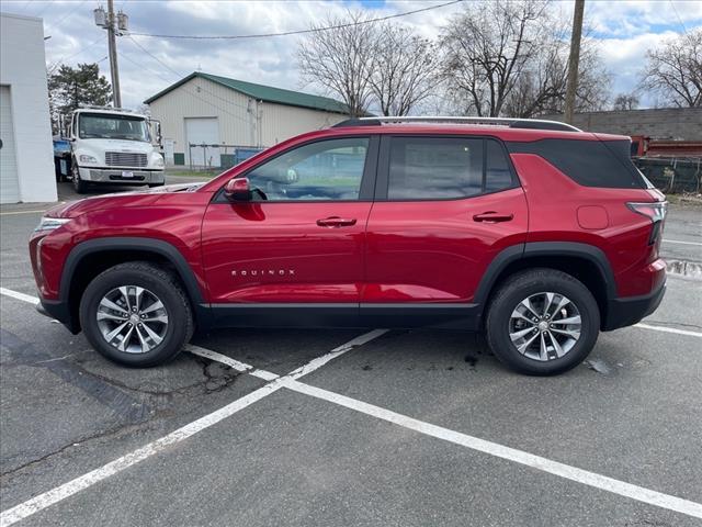 new 2025 Chevrolet Equinox car, priced at $32,639