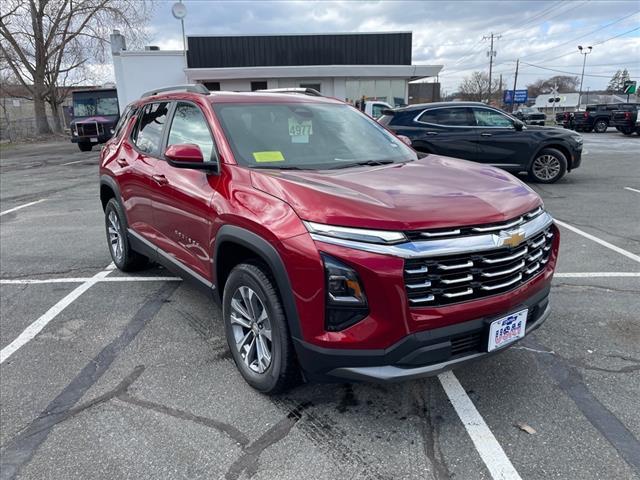 new 2025 Chevrolet Equinox car, priced at $32,639