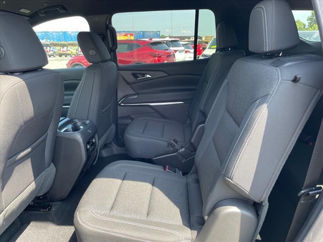 new 2025 Chevrolet Traverse car, priced at $41,980