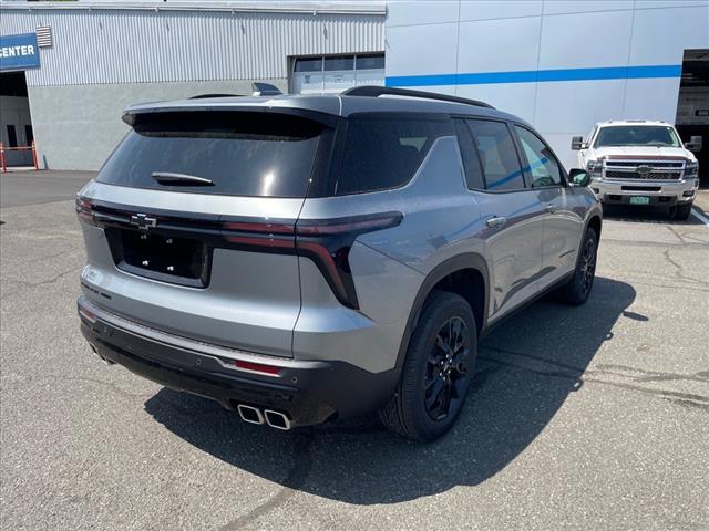 new 2025 Chevrolet Traverse car, priced at $41,980