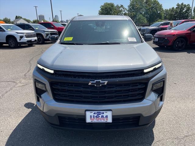 new 2025 Chevrolet Traverse car, priced at $41,980