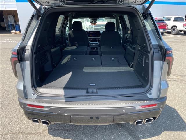 new 2025 Chevrolet Traverse car, priced at $41,980