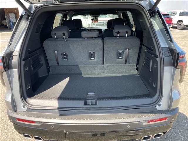 new 2025 Chevrolet Traverse car, priced at $41,980