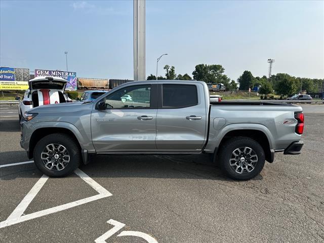 new 2024 Chevrolet Colorado car, priced at $42,754