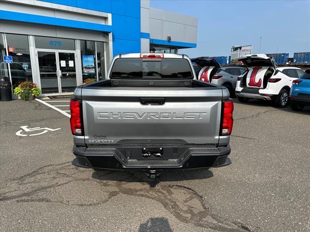 new 2024 Chevrolet Colorado car, priced at $42,754